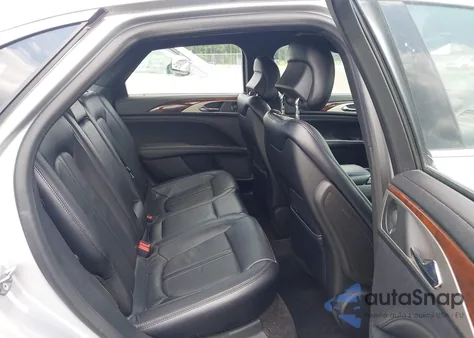 2018 Lincoln Mkz Reserve z USA, uszkodzony, nr VIN 3LN6L5FC2JR603724